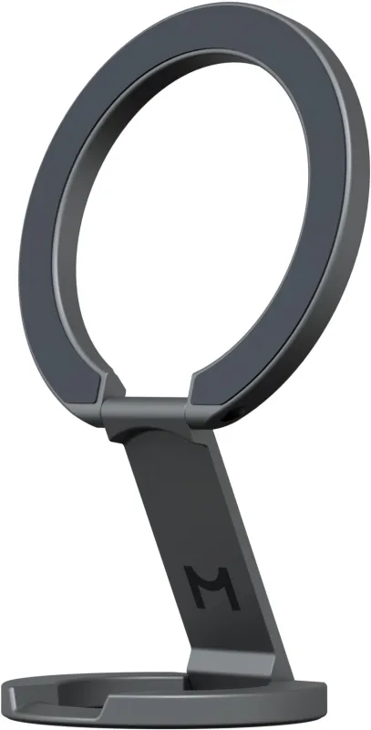 Держатель для телефона Magssory Clip, MagSafe, темно-серый