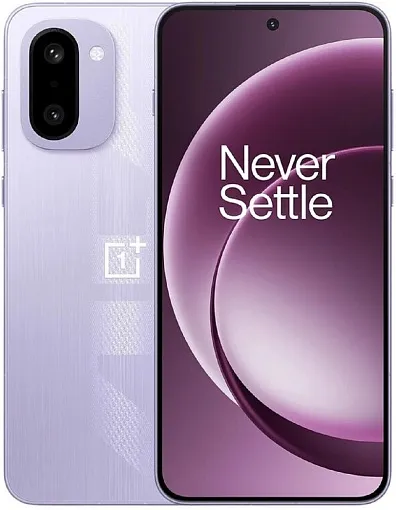 Смартфон OnePlus 15R 12/512 ГБ, фиолетовый
