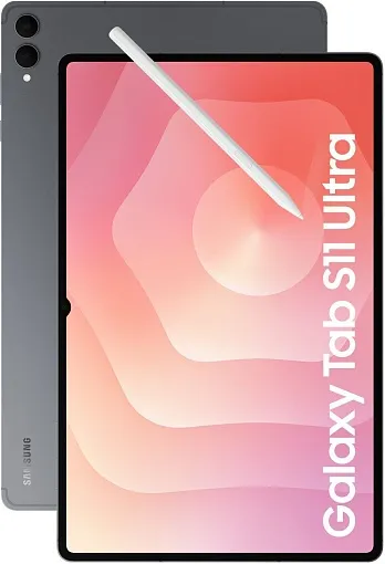Планшет Samsung Galaxy Tab S11 Ultra, 12/256 ГБ Wi-Fi, серый
