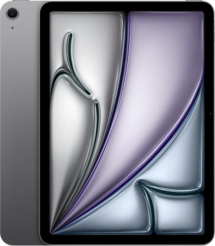 Apple iPad Air M3 2025 11'' 512 ГБ Wi-Fi+LTE, «серый космос»