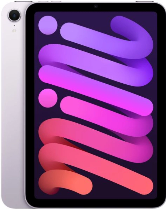 Apple iPad mini 7 2024 512 ГБ Wi-Fi+LTE, фиолетовый