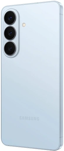 Смартфон Samsung Galaxy S26 Plus 12/256 ГБ, голубой (Icyblue)