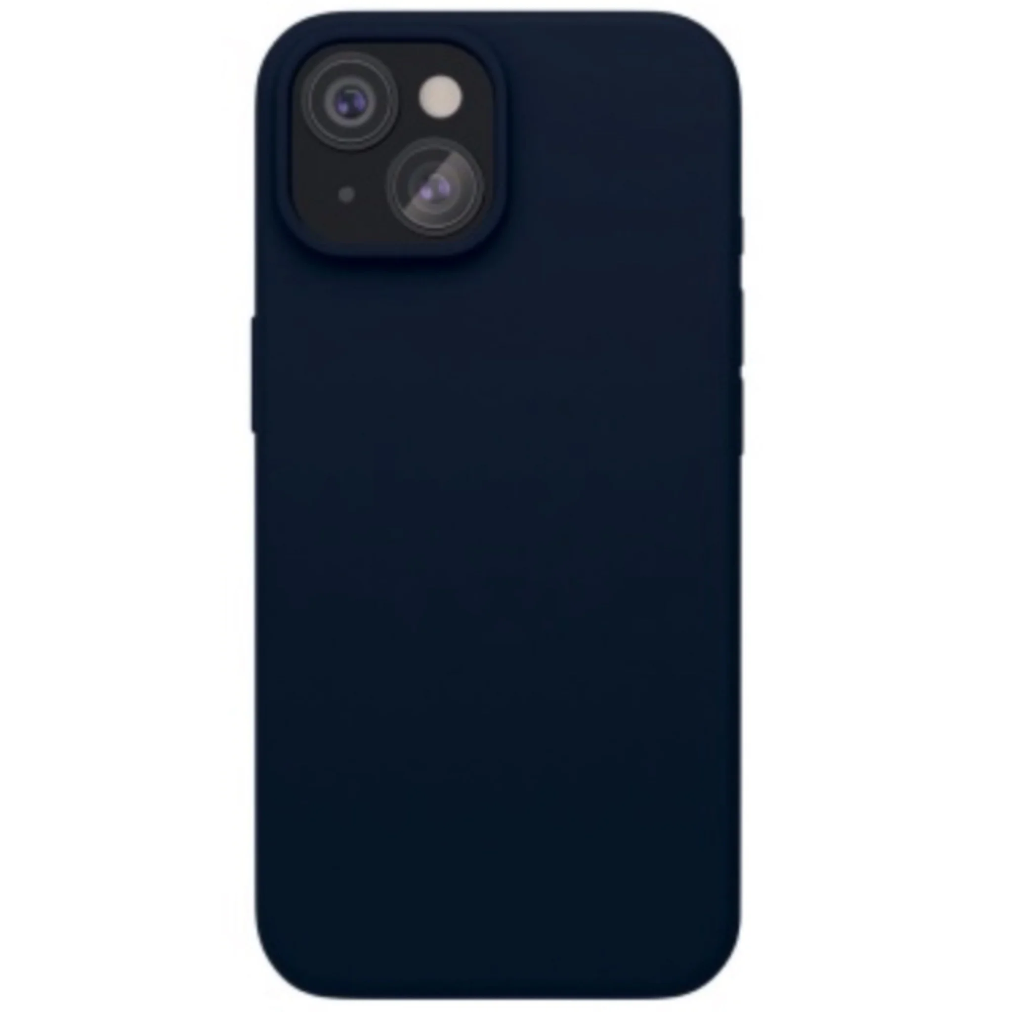 Чехол "vlp" Aster case для iPhone 15 Plus, темно-синий